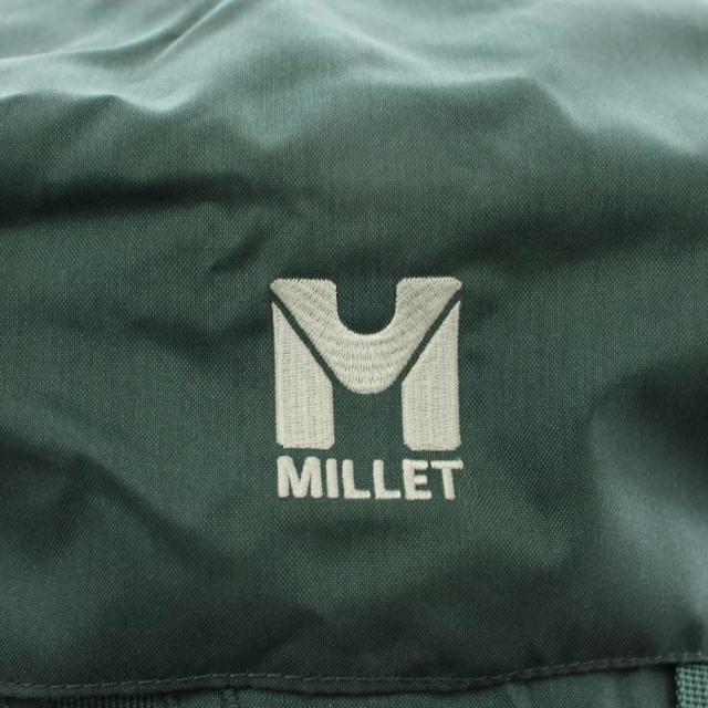【中古】ミレー MILLET サースフェー NX 30+5 リュックサック バックパック 30L 登山 ナイロン ロゴ S 青 MIS0757_4