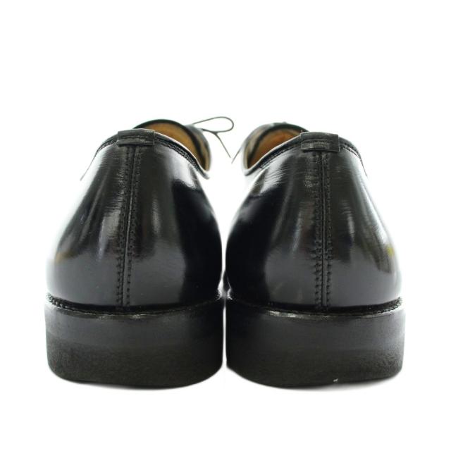 【中古】バーバリーズ Burberrys ビジネスシューズ ドレス 革靴 レザー Uチップ 5.5 25.5cm 黒 ブラック /XZ ■GY18_4