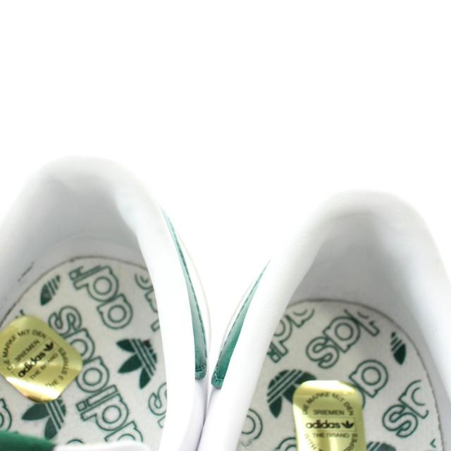 【中古】未使用品 adidas COUNTRY JAPAN スニーカー レザー ローカット US11.5 29.5?p 白 緑 IE4042