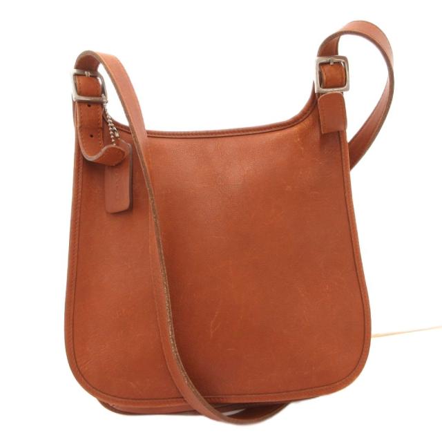 オールドコーチ　レザーバッグ 中古】コーチ COACH オールドコーチ 9131 ヴィンテージ ショルダー