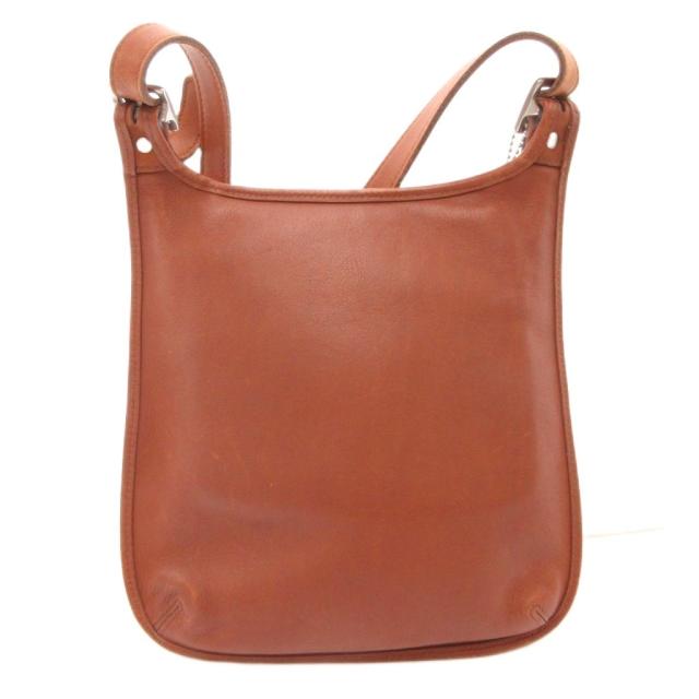 ヴィンテージ coachハンドバッグ 中古 コーチ COACH オールドコーチ
