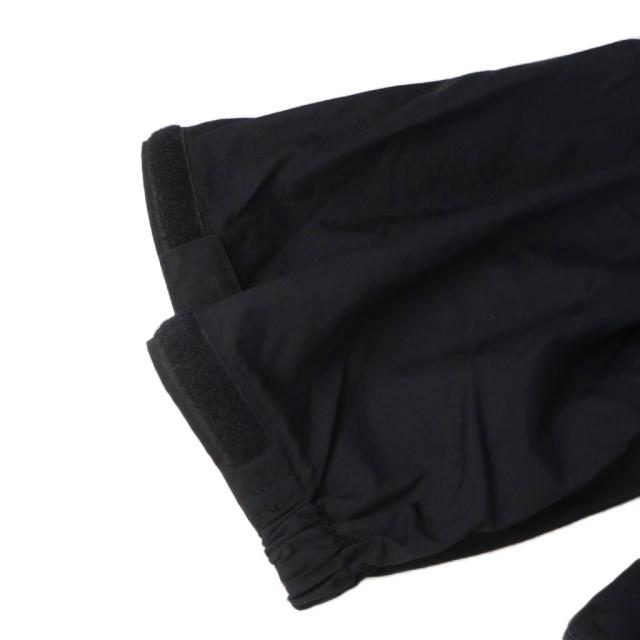 【中古】ザノースフェイス THE NORTH FACE NP72230 コンパクトジャケット パーカー ジップアップ ロゴ 黒 ブラック_4