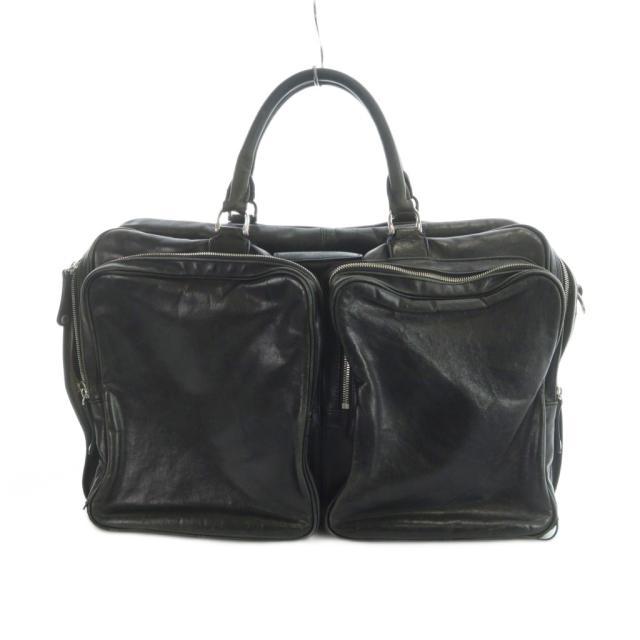 【中古】THE WARMTHCRAFTS MANUFACTURE ウォームスクラフツマニファクチャー SAM ビジネスバッグ ブリーフケース
