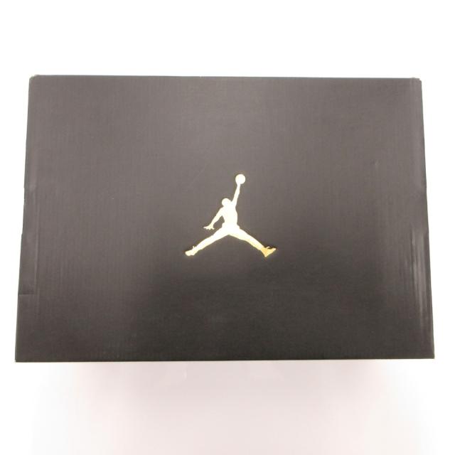 【中古】ナイキ NIKE AIR JORDAN 12 RETRO LOW スニーカー シューズ ローカット 27.5cm 黒 ブラック 308317-003_7