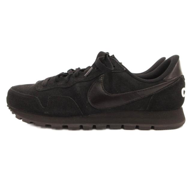 【中古】ナイキ NIKE Black COMME des GARCONS Air Pegasus 83 スニーカー シューズ 28cm 黒 ブラック 917490-001
