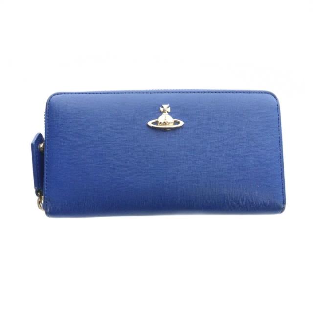 中古】ヴィヴィアンウエストウッド Vivienne Westwood 長財布