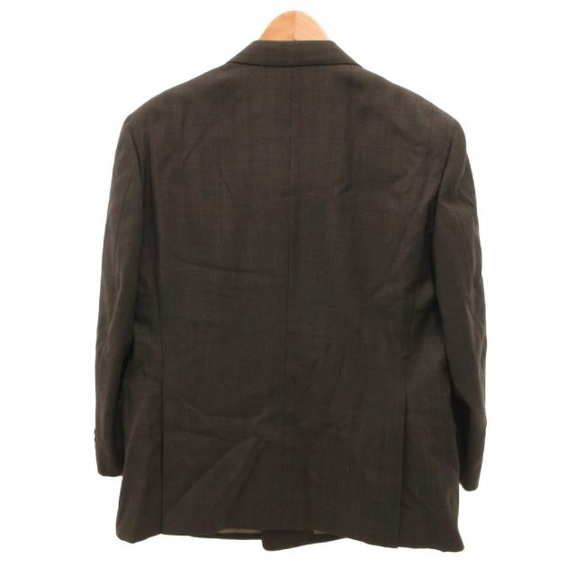 【中古】バーバリーズ Burberrys PRESTIGE COLLECTION 80s ヴィンテージ ダブルスーツ セットアップ_2