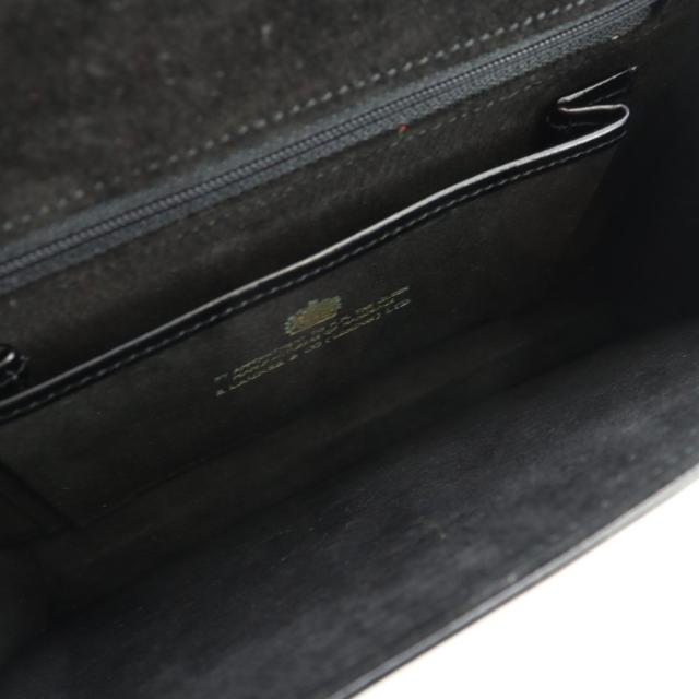 中古】ロウナーロンドン LAUNER LONDON ショルダーバッグ 斜めがけ