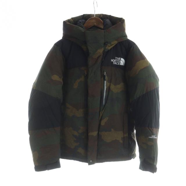 【中古】ザノースフェイス THE NORTH FACE ND91845 ダウンジャケット ノベルティー バルトロ ライト 長袖