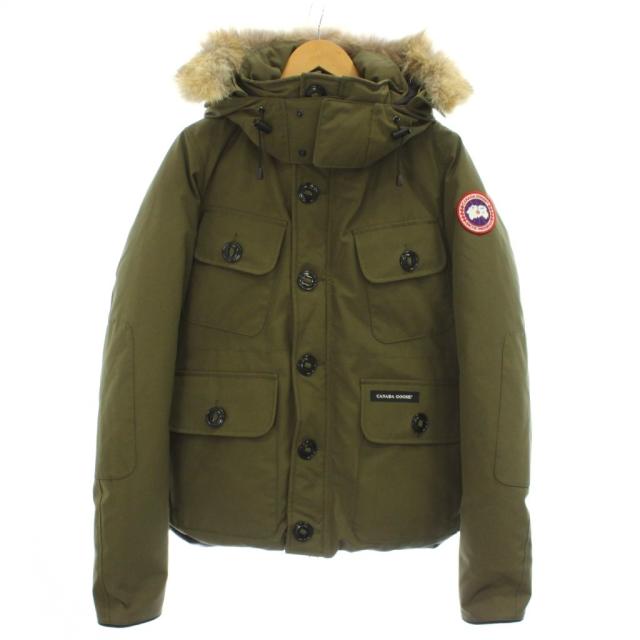 中古】カナダグース CANADA GOOSE RUSSELL PARKA ラッセル 中古】カナダグース CANADA GOOSE RUSSELL PARKA ラッセル