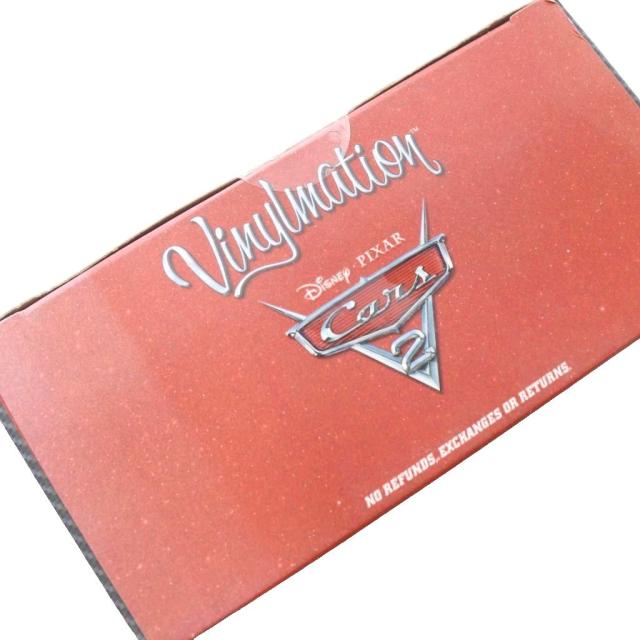 【中古】未使用品 ディズニー キャラクター フィギュア カーズ2 ミッキー ミニー 15点セット まとめ 未開封 箱付き_5