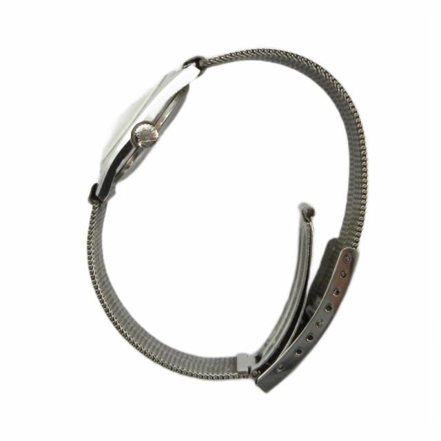 【中古】ロンジン LONGINES 腕時計 ウォッチ 手巻き ロゴ シルバー色 ■GY18 /MQ レディース_3