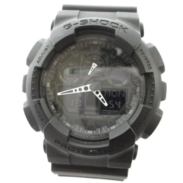 中古】セイコー SEIKO 5B21-0AB0 腕時計 ウォッチ 電波ソーラー 白文字