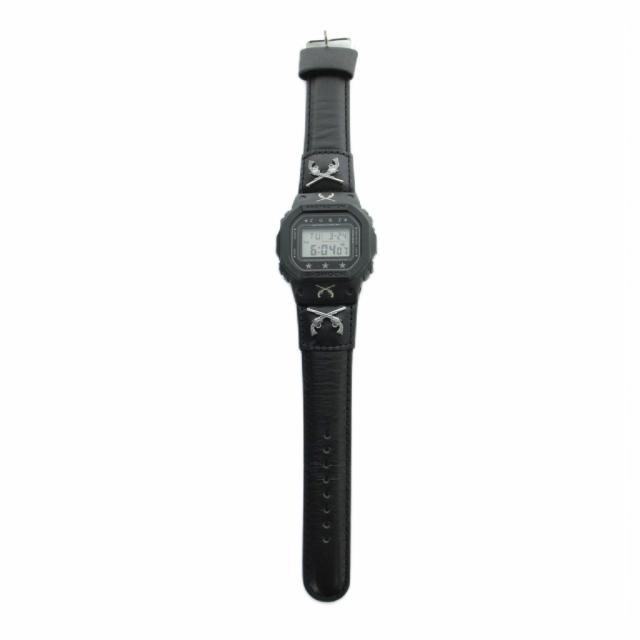 【中古】カシオジーショック CASIO G-SHOCK ROAR ロアー DW-5600VT 25周年記念 伊勢丹限定 腕時計 ウォッチ_2
