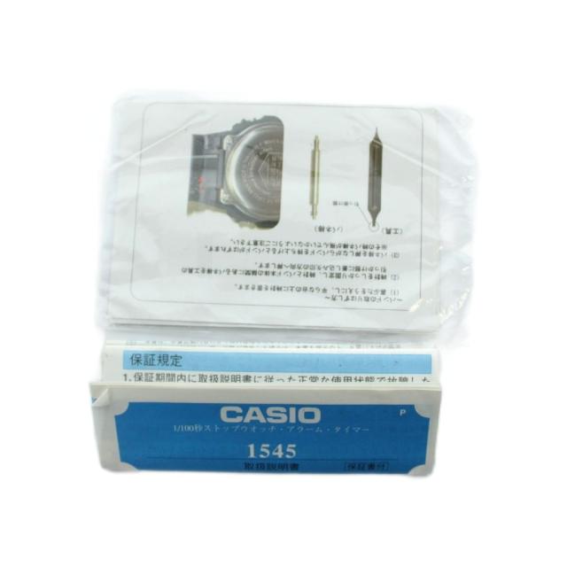 【中古】カシオジーショック CASIO G-SHOCK ROAR ロアー DW-5600VT 25周年記念 伊勢丹限定 腕時計 ウォッチ_7