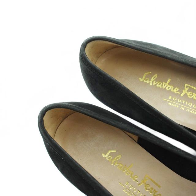 中古】サルヴァトーレフェラガモ Salvatore Ferragamo VARA ヴァラ