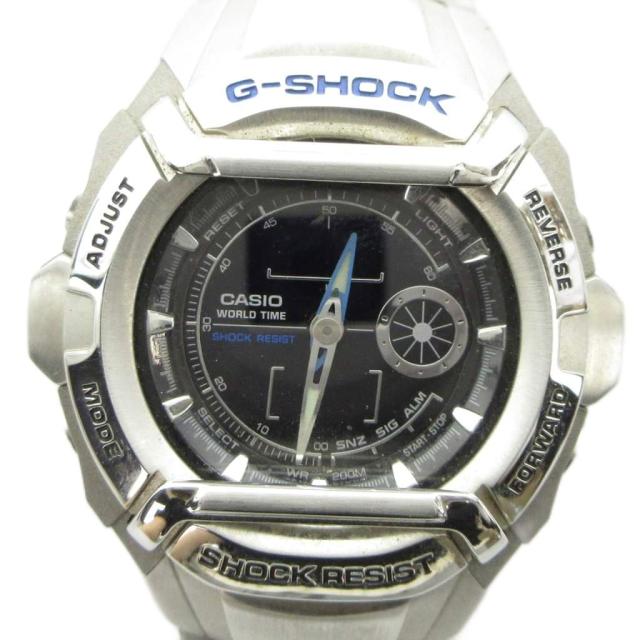 中古カシオジーショック CASIO G-SHOCK ジャンク品 G-520SCD