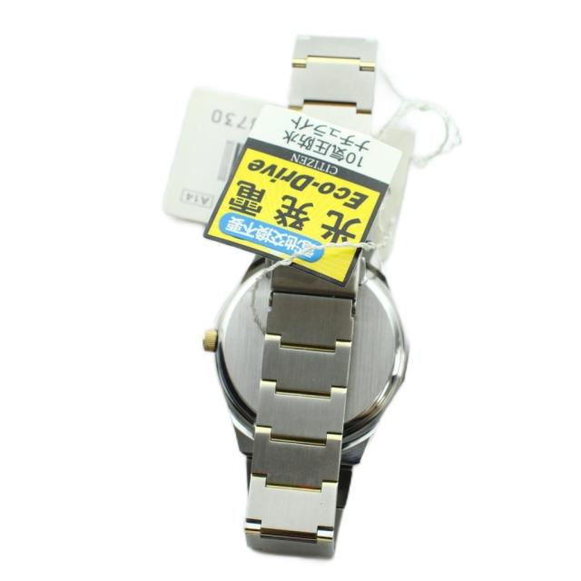 CITIZEN 7821-H11348 Forma Eco Drive 腕時計 中古】未使用品 シチズン CITIZEN 7821-H11348 Forma Eco Drive 腕時計