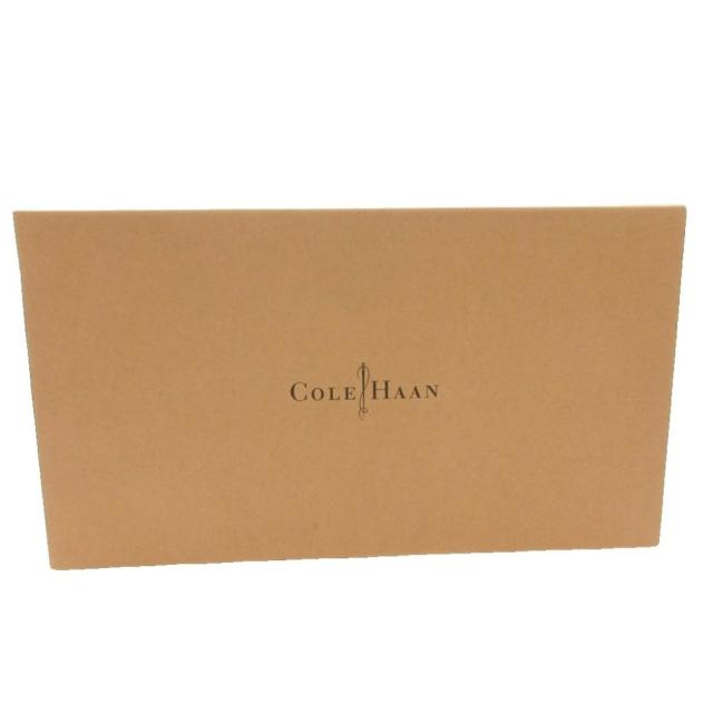 【中古】コールハーン COLE HAAN ロングブール レザー ピンヒール 5.5 黒 ブラック /FF ■GY11 レディース_8