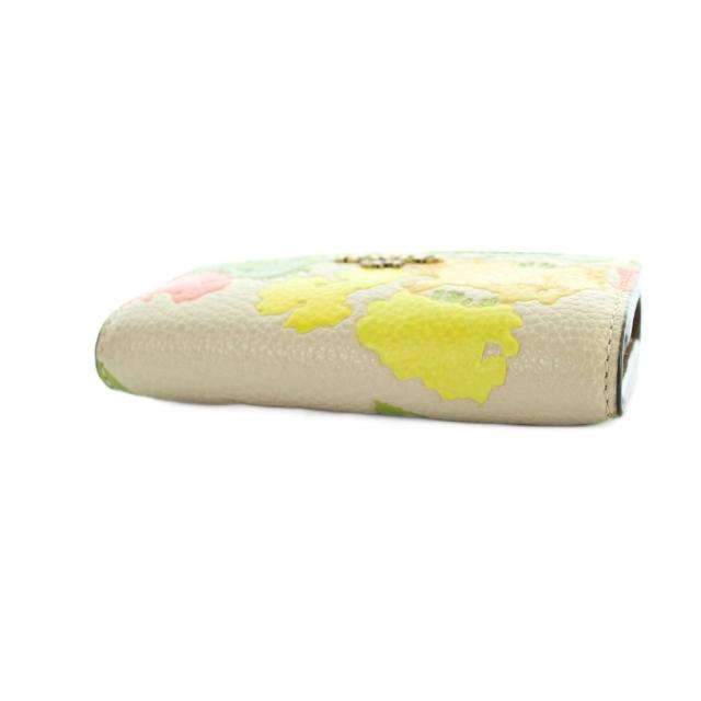 【中古】コーチ COACH キーケース キーリング 6連 総柄 レザー マルチカラー ■GY18 /MQ レディース_2