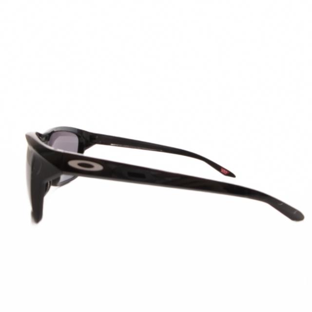 【中古】オークリー OAKLEY Sylas サングラス アイウェア メガネ ロゴ 58□16 139 黒 ブラック OO9448F_2
