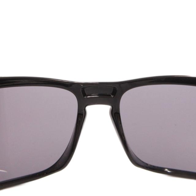 【中古】オークリー OAKLEY Sylas サングラス アイウェア メガネ ロゴ 58□16 139 黒 ブラック OO9448F_3