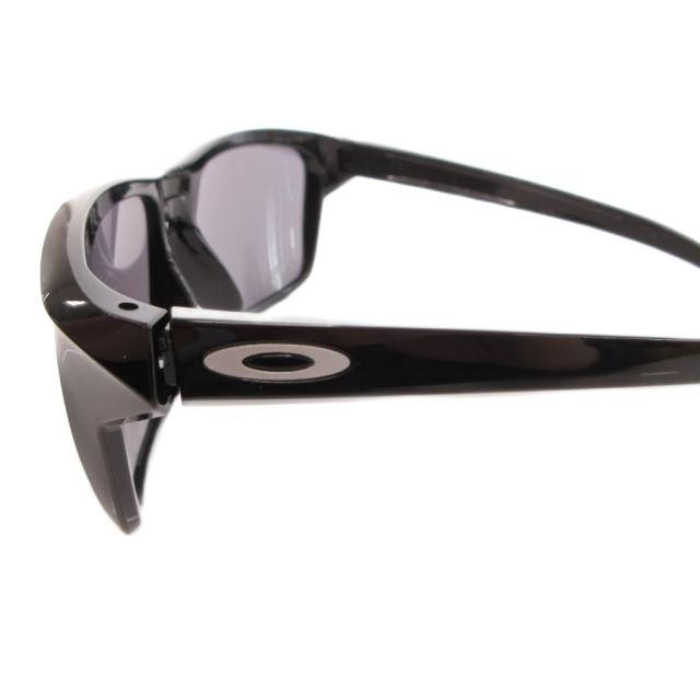 【中古】オークリー OAKLEY Sylas サングラス アイウェア メガネ ロゴ 58□16 139 黒 ブラック OO9448F_6