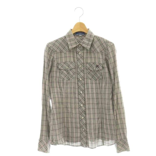 ◇ バーバリーブルーレーベル/BURBERRY BLUE LABEL チェック柄