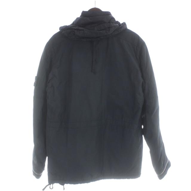 【中古】ストーンアイランド SHADOW PROJECT 4 POCKET フィールドジャケット 中綿 L 紺 591940404 /MW_1