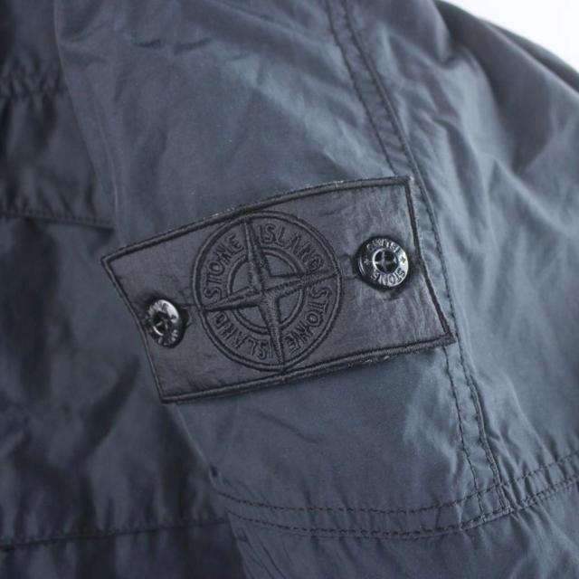 【中古】ストーンアイランド SHADOW PROJECT 4 POCKET フィールドジャケット 中綿 L 紺 591940404 /MW_4
