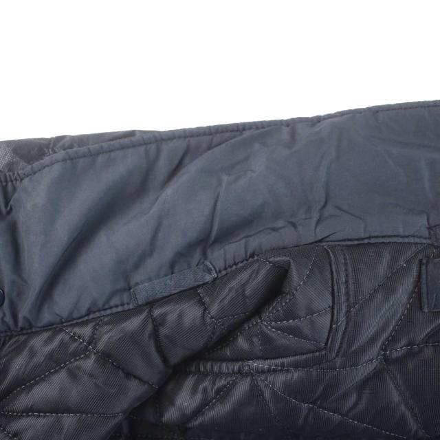 【中古】ストーンアイランド SHADOW PROJECT 4 POCKET フィールドジャケット 中綿 L 紺 591940404 /MW_6