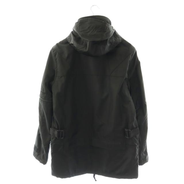 【中古】シーピーカンパニー C.P.COMPANY メトロポリスジャケット METROPOLIS JACKET ジャンパー ブルゾン 48 黒_1