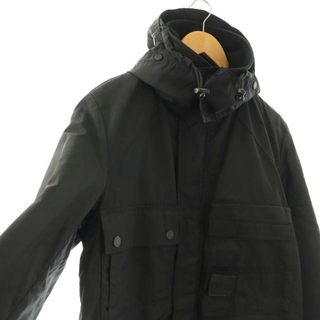 【中古】シーピーカンパニー C.P.COMPANY メトロポリスジャケット METROPOLIS JACKET ジャンパー ブルゾン 48 黒_2