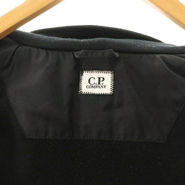 【中古】シーピーカンパニー C.P.COMPANY メトロポリスジャケット METROPOLIS JACKET ジャンパー ブルゾン 48 黒_5