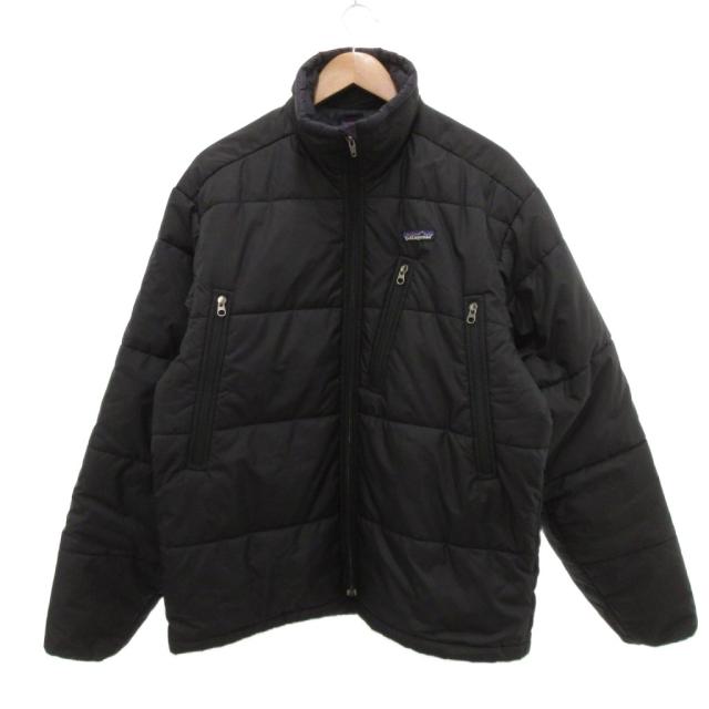 中古】パタゴニア Patagonia 83990 パフジャケット ブルゾン ジップ