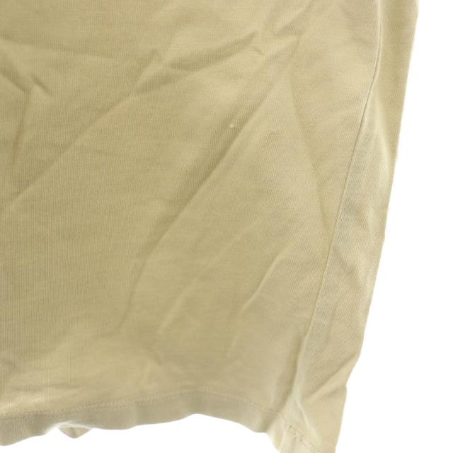【中古】ロエベ LOEWE アナグラム 半袖Tシャツ カットソー ロゴ刺繍 XL グレー /SS ■OS ■OH ■GY17 メンズ_5