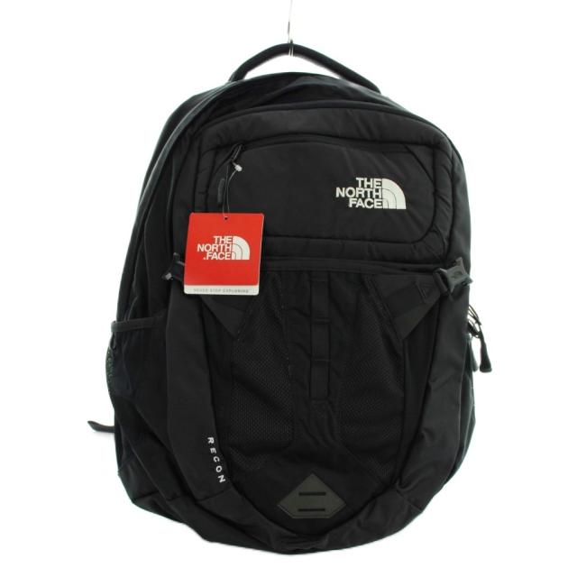 【中古】未使用品 ザノースフェイス THE NORTH FACE NF00CLG4 リュックサック バックパック ナイロン ロゴ 31L 黒