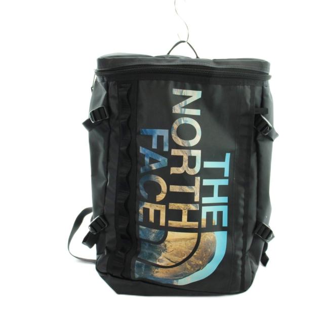 【中古】ザノースフェイス THE NORTH FACE NM82250 ノベルティBCヒューズボックス リュックサック バックパック
