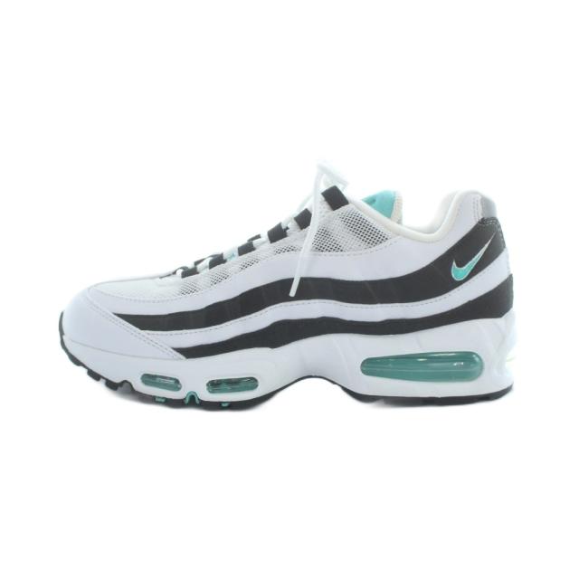 【中古】ナイキ NIKE IM7409-100 エア マックス 95 OG スニーカー シューズ 靴 レザー リフレクター メッシュ