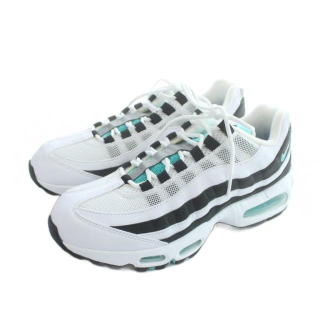 【中古】ナイキ NIKE IM7409-100 エア マックス 95 OG スニーカー シューズ 靴 レザー リフレクター メッシュ