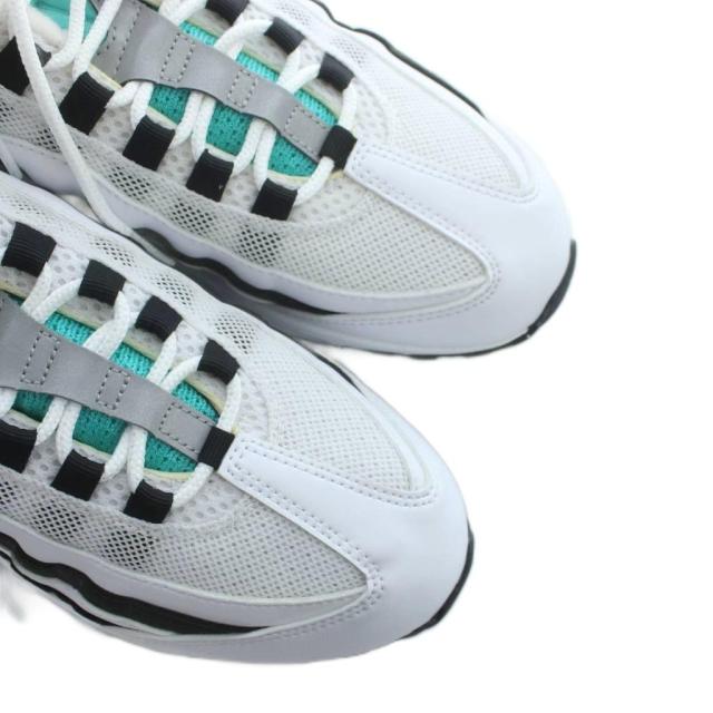 【中古】ナイキ NIKE IM7409-100 エア マックス 95 OG スニーカー シューズ 靴 レザー リフレクター メッシュ