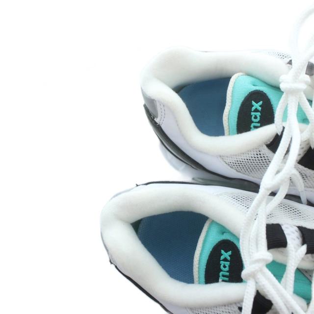【中古】ナイキ NIKE IM7409-100 エア マックス 95 OG スニーカー シューズ 靴 レザー リフレクター メッシュ
