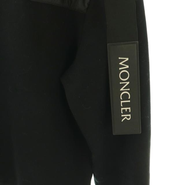 【中古】モンクレール MONCLER MAGLIA GIROCOLLO スウェット トレーナー ドッキング S ブラック C-SCOM-18-482_3