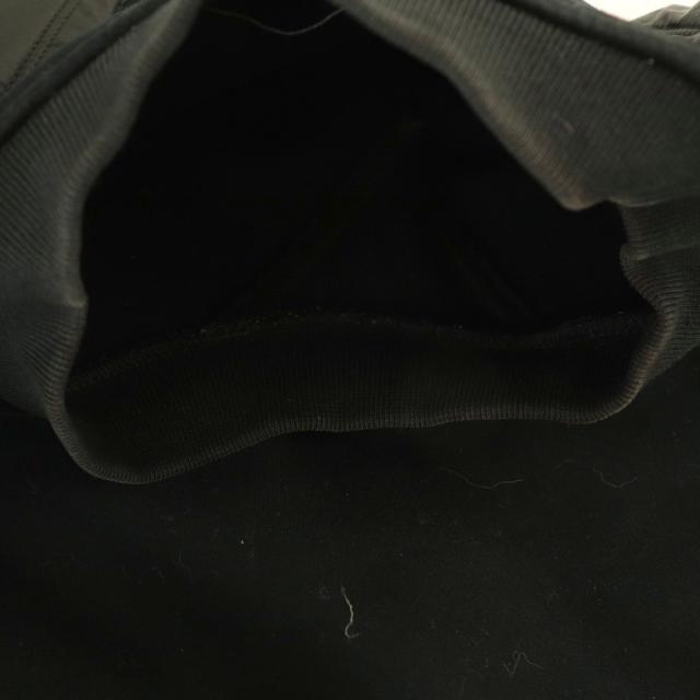 【中古】モンクレール MONCLER MAGLIA GIROCOLLO スウェット トレーナー ドッキング S ブラック C-SCOM-18-482_5