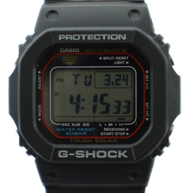中古】カシオジーショック CASIO G-SHOCK GW-M5610U 腕時計 ウォッチ