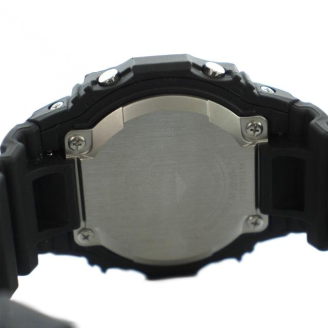 【中古】カシオジーショック CASIO G-SHOCK GW-M5610U 腕時計 ウォッチ タフソーラー デジタル ロゴ カレンダー付き_4
