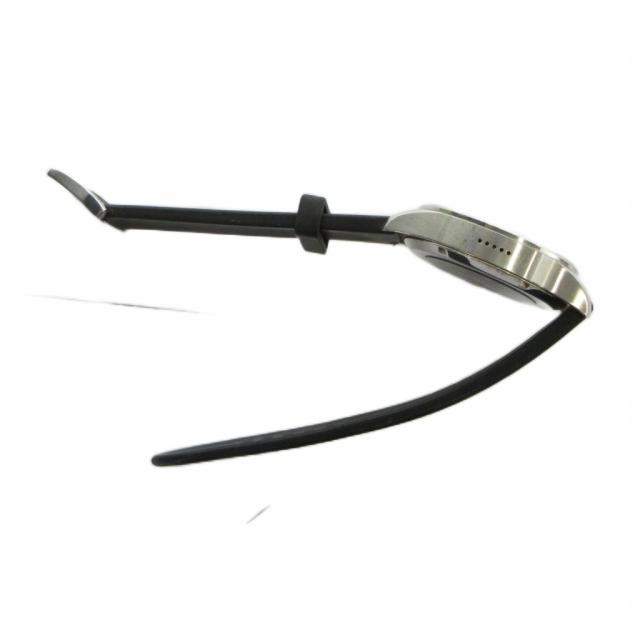 【中古】エンポリオアルマーニ EMPORIO ARMANI ジャンク品 DW4B 腕時計 スマートウォッチ デジタル ロゴ 黒_5