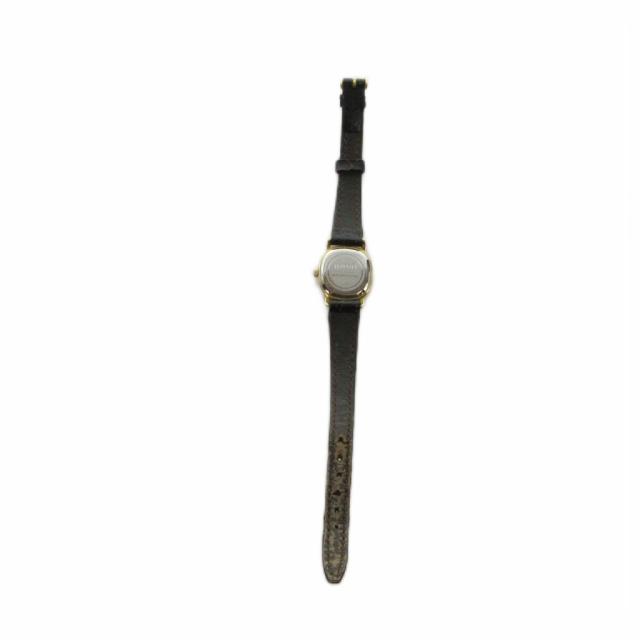 【中古】ラドー RADO 204.3611.2 腕時計 ウォッチ クォーツ レザーベルト ゴールド色 ■GY18 /MQ レディース_3