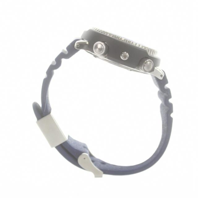 【中古】セイコー SEIKO H851-00A0 腕時計 ウォッチ ソーラー 黒文字盤 アナデジ シルバー色 ■GY18 /MQ メンズ_3