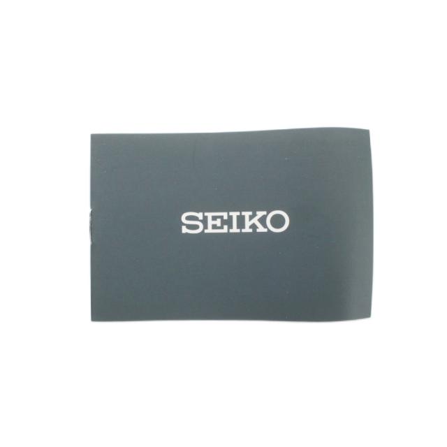【中古】セイコー SEIKO H851-00A0 腕時計 ウォッチ ソーラー 黒文字盤 アナデジ シルバー色 ■GY18 /MQ メンズ_6
